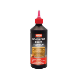 Woodworm Treatment Fluid 500ml PWT50