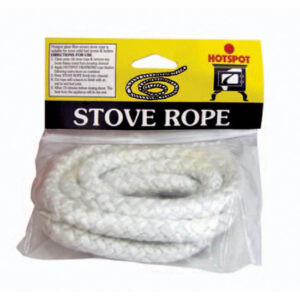 HOTSPOT STOVE ROPE 6MMX1.5M