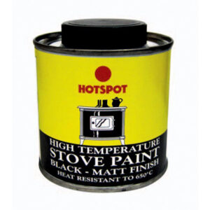 HOTSPOT STOVE STOVE PAINT 200ML