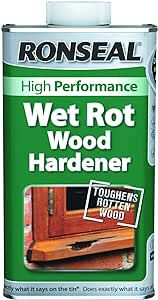 WET ROT WOOD HARDENER 250ml