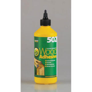 500ML ALL PURPOSE WOOD ADHESIVE EVERBUILD