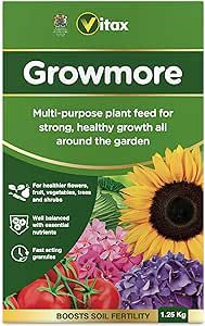 VITAX GROWMORE 1.25kg