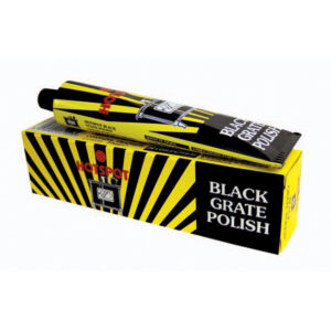 STOVE / GRATE POLISH TUBE BLACK