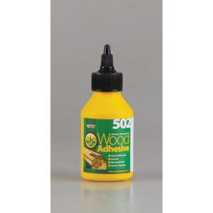 EVERBUILD 125ML WATERPROOF WOOD ADHESIVE