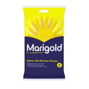 MARIGOLD HOUSEHOLD GLOVES SMALL