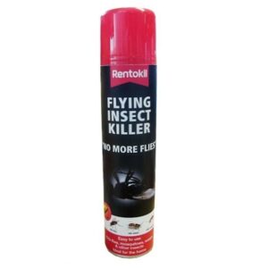 RENTOKIL FLYING INSECT KILLER  Ff98