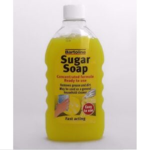 CONCENTRATED SUGAR SOAP 500ml