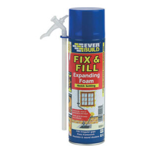 E/BUILD NO WASTE EXPANDING FOAM 500ML