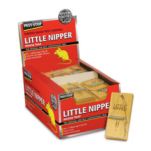 LITTLE NIPPER MOUSETRAP