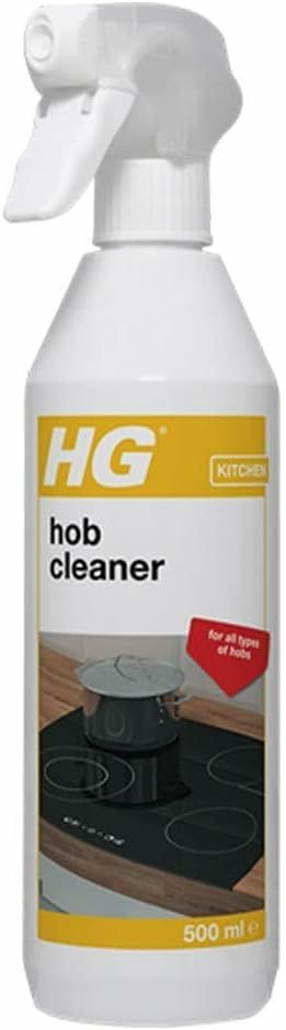 HG CERAMIC HOB DAILY CLEANER RTU 500ML