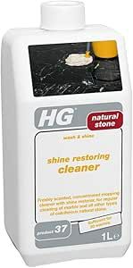 HG SHINE RESTORING CLEANER NAT STONE 1L