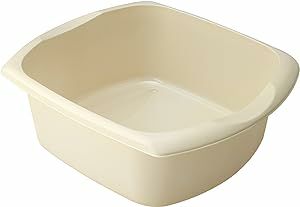 ADDIS RECT BOWL CREAM 9.5L