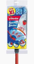 VILEDA MOP SUPERMOCIO WITH REFIL