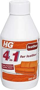 HG 4 IN 1 FOR LEATHER 250ML