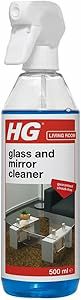 HG GLASS  MIRROR SPRAY 500ML