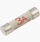 3A PLUG FUSE