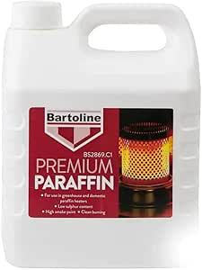 PREMIUM PARAFFIN 4LTR