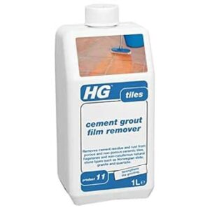 HG CEMENT GROUT FILM REMOVER 1L P11