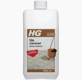 HG SHINE RESTORING TILE CLEANER 1L P17