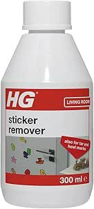 HG STICKER REMOVER 300ML