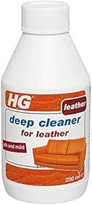 HG DEEP CLEAN FOR LEATHER 250ML