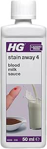 HG NO 4 STAIN AWAY SAUCE GRAVY SPICES