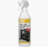 HG OVEN, GRILL  BBQ CLEANER 500ML