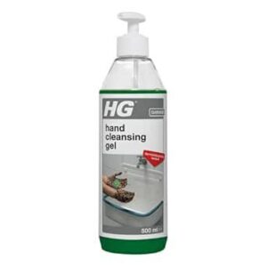 HG HAND CLEANSING GEL 500ml