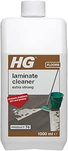 HG LAMINATE POWERFUL CLEANER 1L P74