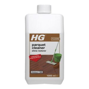 HG PARQUET WASH  SHINE P53