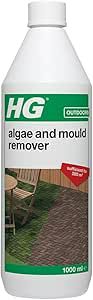 HG ALGAE  MOULD REMOVER 1L