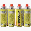 BUTANE GAS PACK OF 4