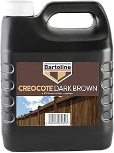 CREOCOTE 4LT – DARK BROWN