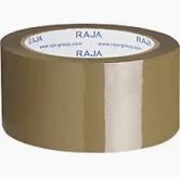 PARCEL TAPE BROWN 48MM X 40M