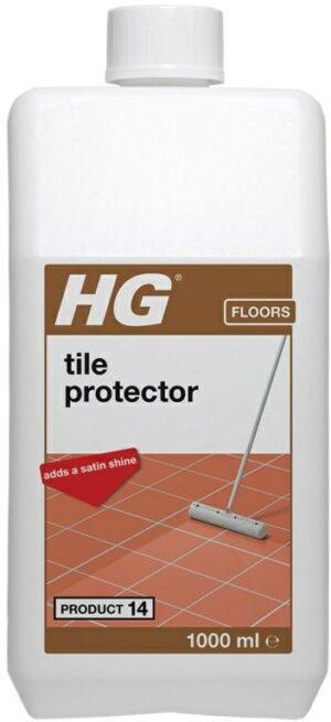 HG TILE PROT COATING SAT FINISH 1L (SATIN/GLOSS POL) P14