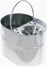 GALV MOP BUCKET