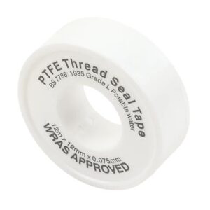 PLUMBERS PTFE TAPE