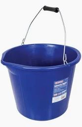 STADIUM 5LT BUCKET BLUE