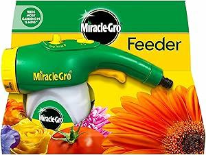 MIRACLE-GRO SCOTTS FEEDER