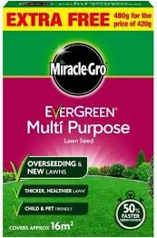 56M2 EVERGREEN GRASS SEED MULTI PURP 1.6K