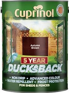 5L CUP DUCKSBACK AUTUMN BROWN