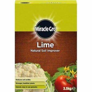 MIRACLE-GRO GARDEN LIME 3.5KG