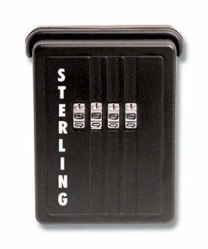 STERLING KEYMINDER KEY BOX