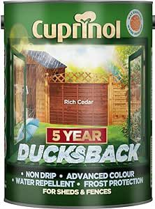 5L CUP DUCKSBACK RICH CEDAR