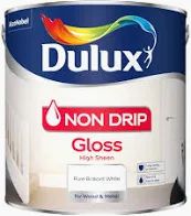 DULUX PBW PRO GLOSS 2.5L