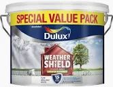 DULUX W/SHIELD PBW SMOOTH 7.5L