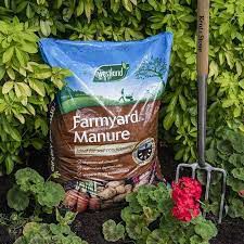 WLAND 50L FARMYARD MANURE