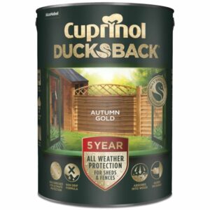 5L CUP DUCKSBACK AUTUMN GOLD