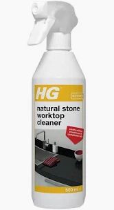 HG NATURAL STONE KITCHEN TOP CLEANER