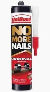 UNIBOND NO MORE NAILS CARTRIDGE